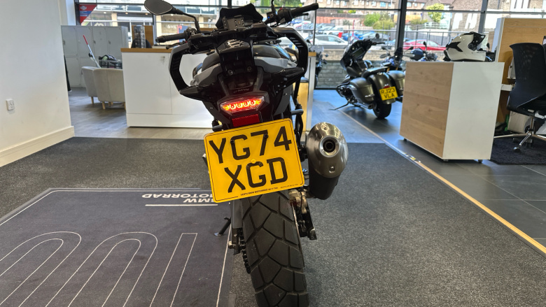 BMW G310 GS 